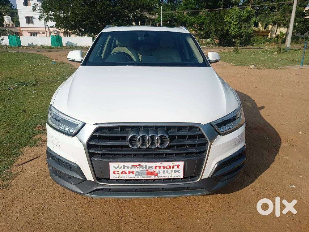 Audi Q3 2.0 Tdi High, 2017, Diesel