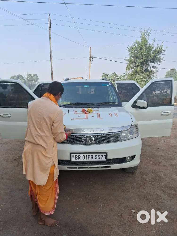 Tata Safari Ev Diesel 2015