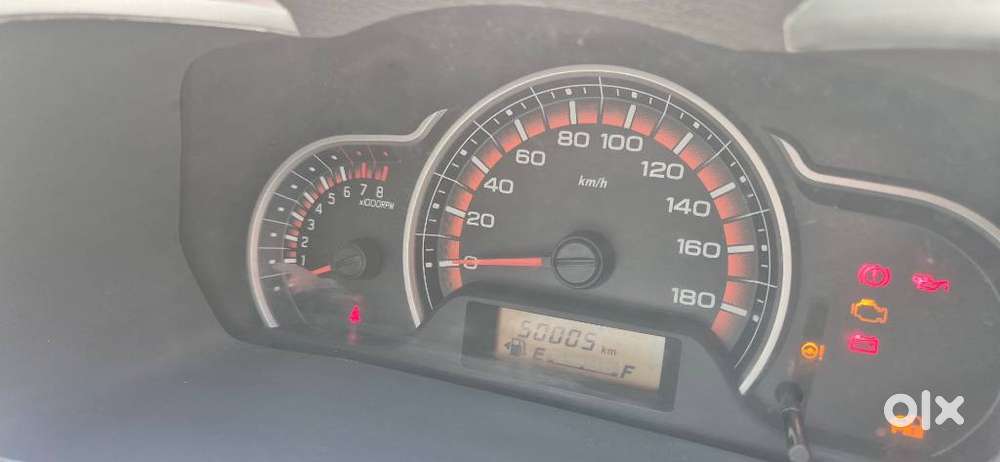 Maruti Suzuki Alto K10 Plus Edition, 2017, Petrol