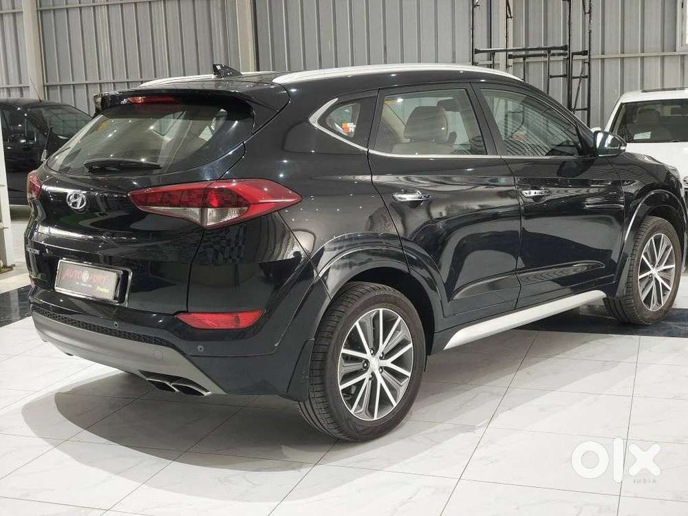 Hyundai Tucson [2016-2020] 2.0 Gl (o) 2wd At Diesel, 2019, Diesel