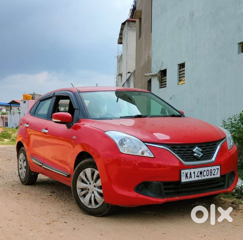 Maruti Suzuki Baleno 1.3 Delta, 2018, Diesel