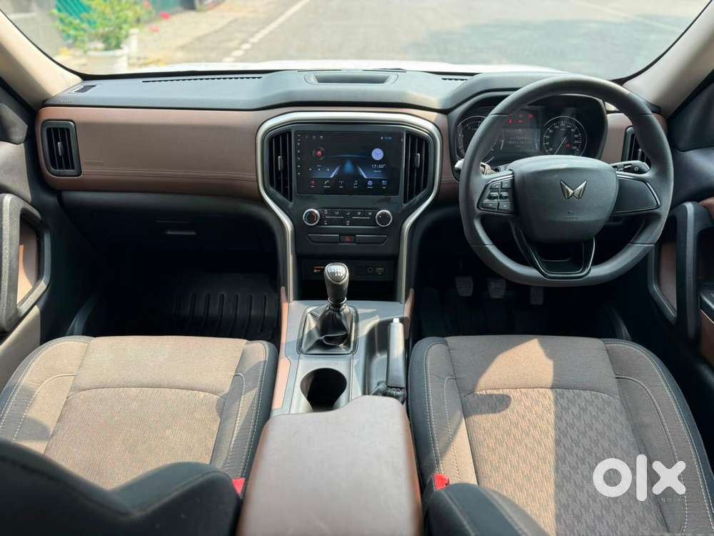 Mahindra Scorpio-n 2.2 Z4 Diesel Mt 7 Str, 2023, Diesel