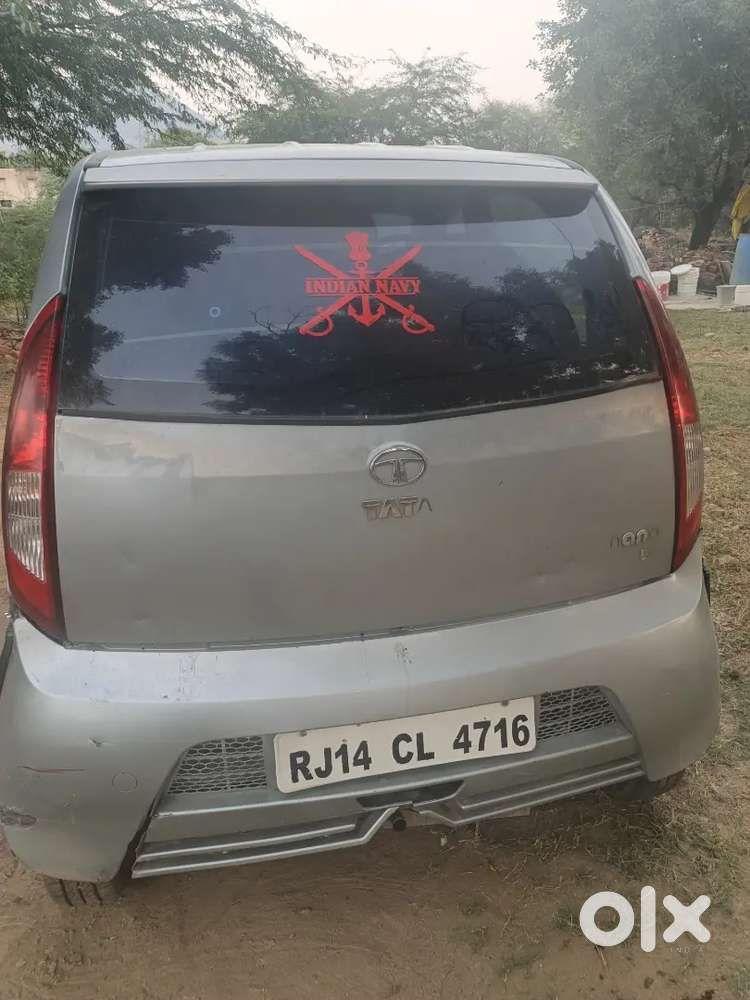 Tata Nano Lx 2011