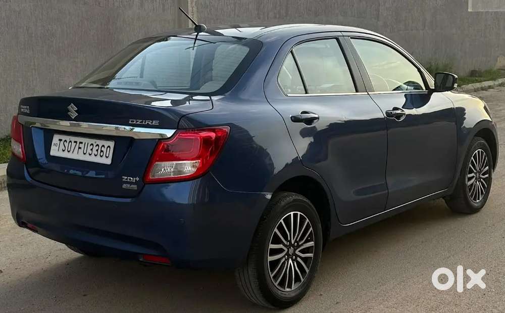 Maruti Dzire 2017 Model Zdi Plus Automatic