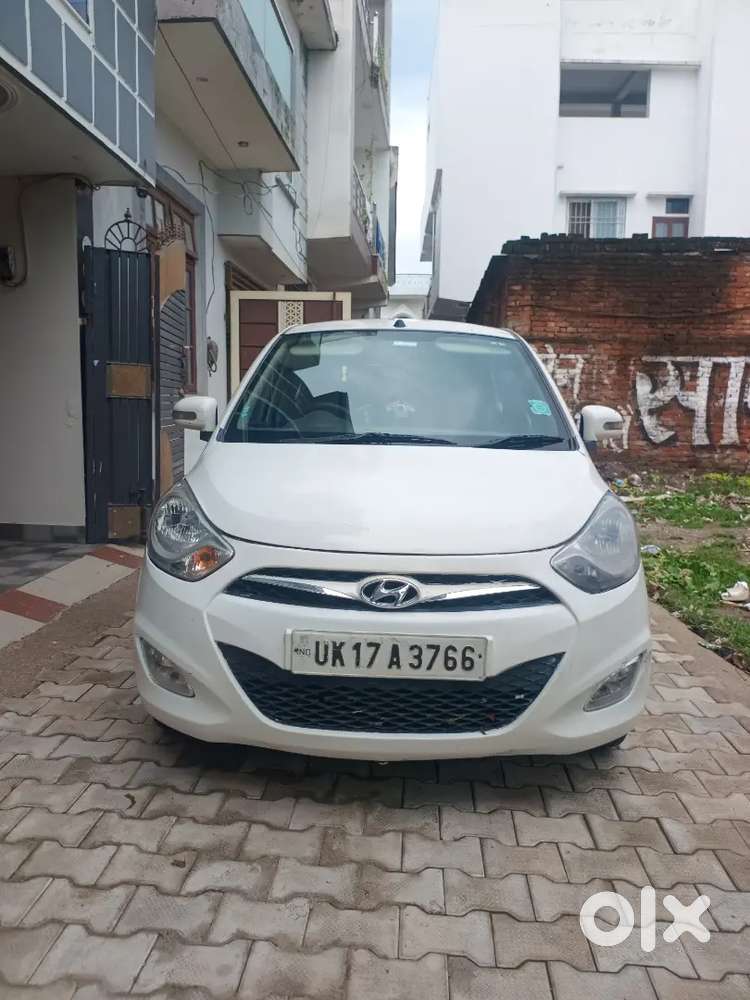 Hyundai I10 Petrol New Condition