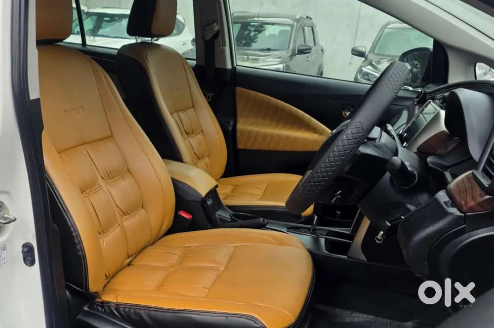 Toyota Innova Crysta 2.4 G Mt 7 Str, 2021, Diesel