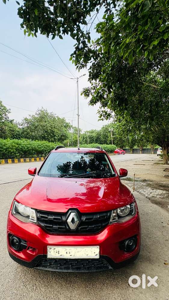 Renault Kwid Petrol 2017