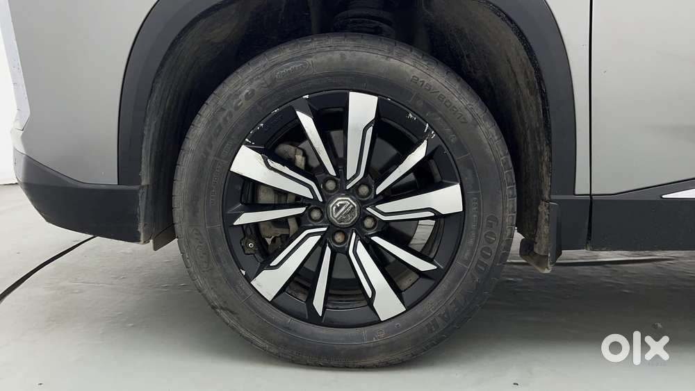 Mg Hector Sharp Dct Petrol, 2019, Petrol
