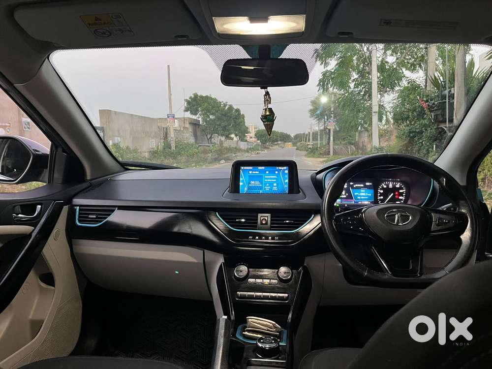 Tata Nexon Ev, 2022, Electric
