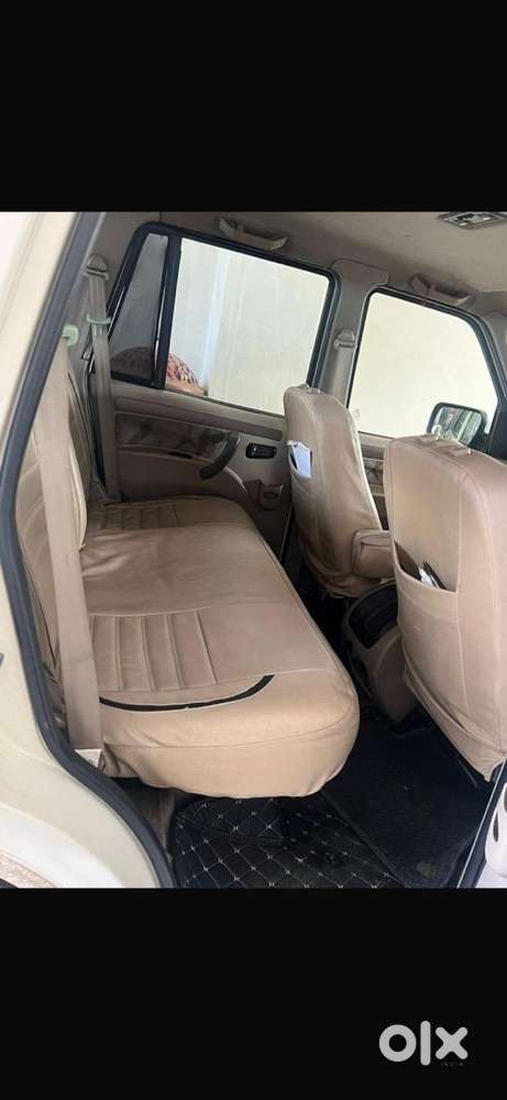 Mahindra Scorpio 2013 Diesel Well Maintained