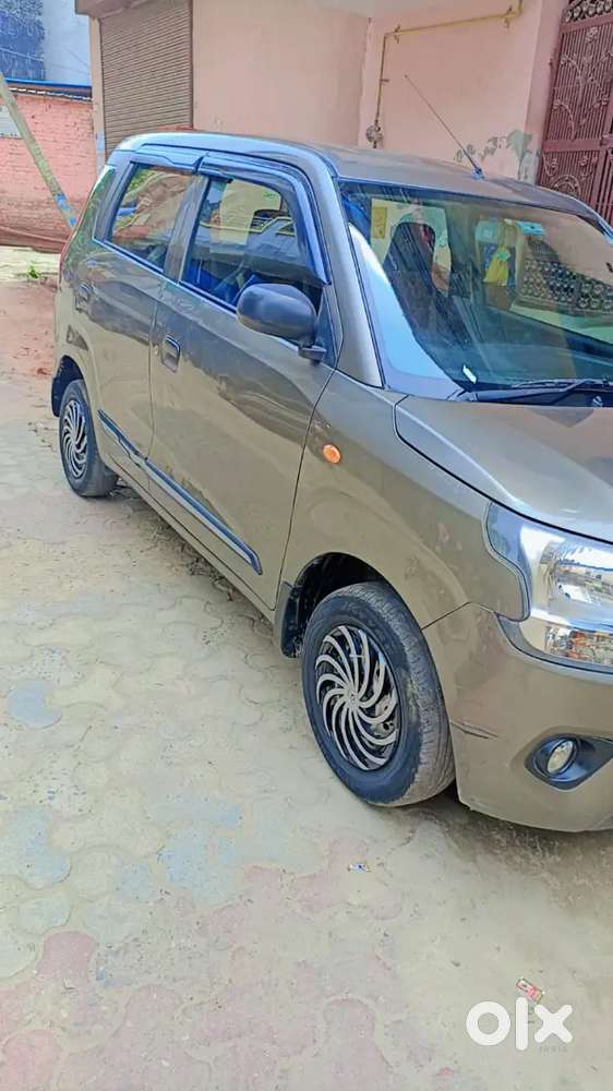 Maruti Suzuki Wagon R Greenmanual 2021