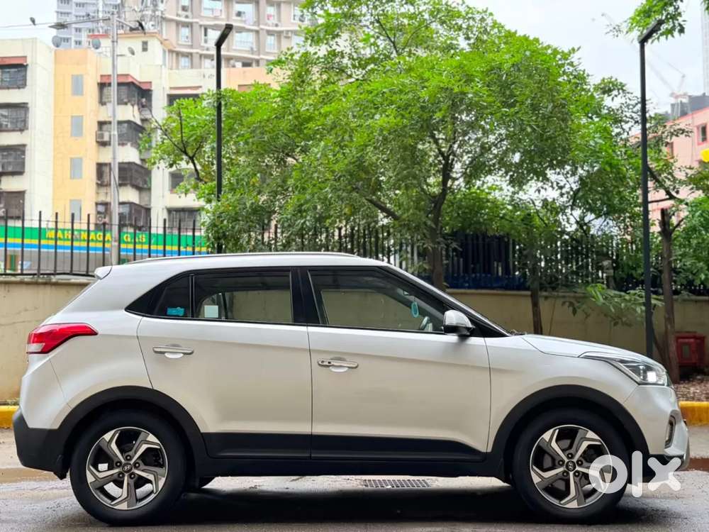 Hyundai Creta 1.6 Sx Plus, 2018, Petrol