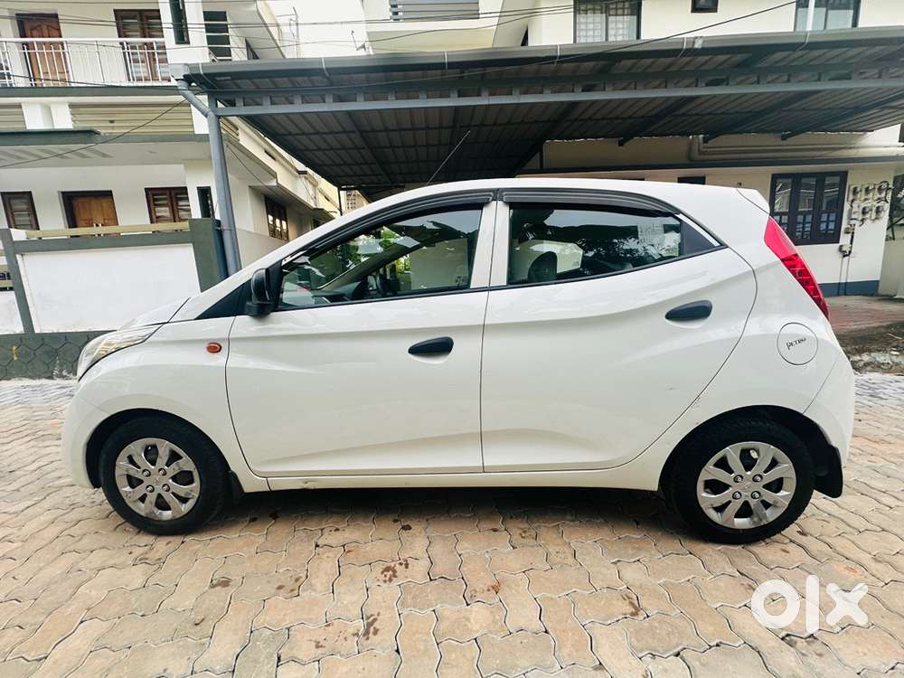 Hyundai Eon 1.0 Magna Plus 2018 Petrol
