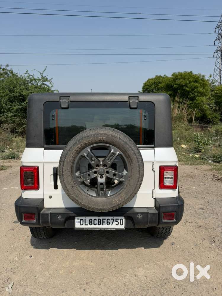 Mahindra Thar Diesel 2023 Lx