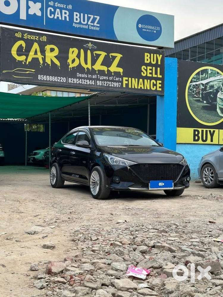 Hyundai Verna 1.5 Sx Turbo Petrol Mt, 2023, Petrol