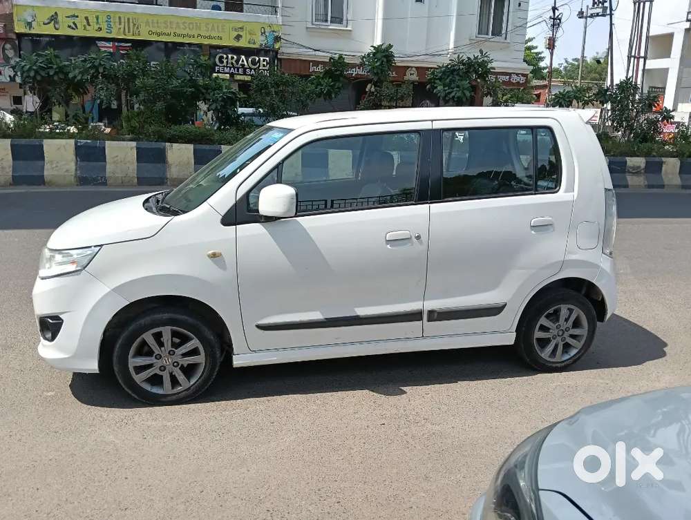 Maruti Suzuki Wagon R 2013 Vxi