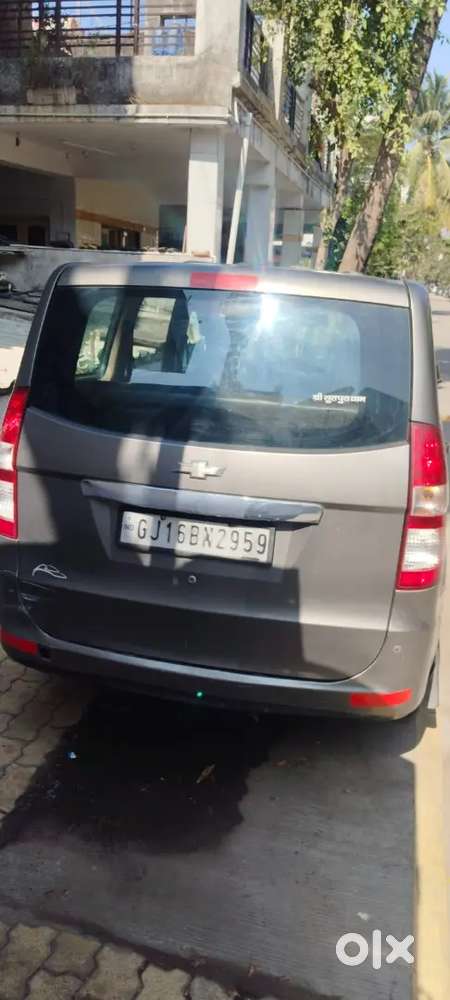 Chevrolet Aveo Diesel 2016