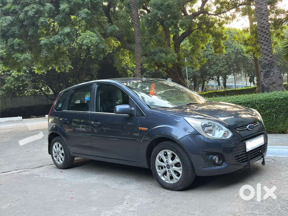 Ford Figo Diesel 2013