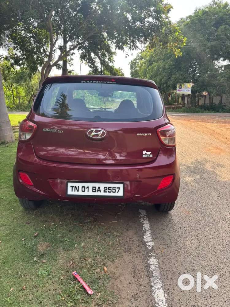 Hyundai Grand I10 2016 Magna