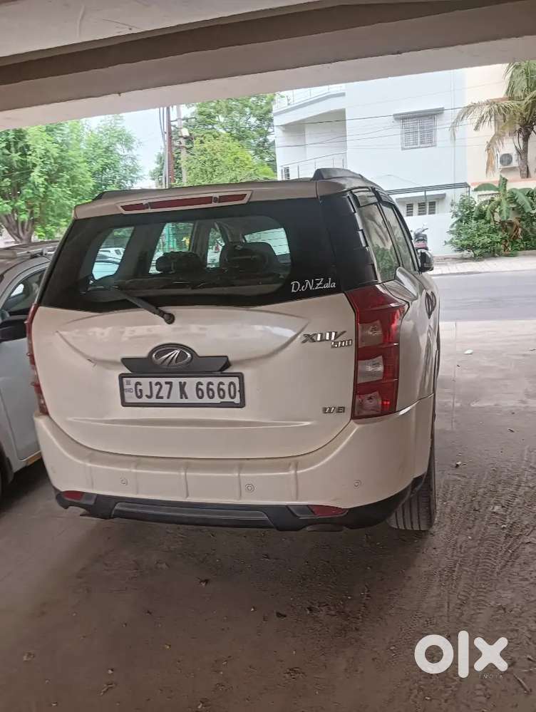 Mahindra Xuv500 2012