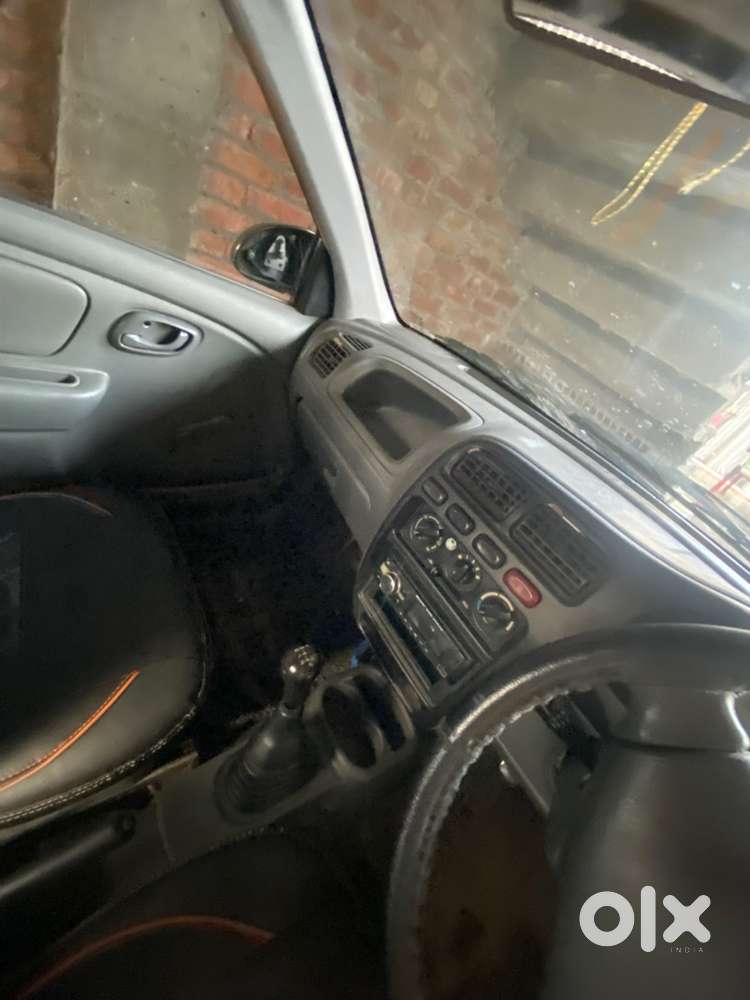2007 Maruti Suzuki Alto Manual Petrol