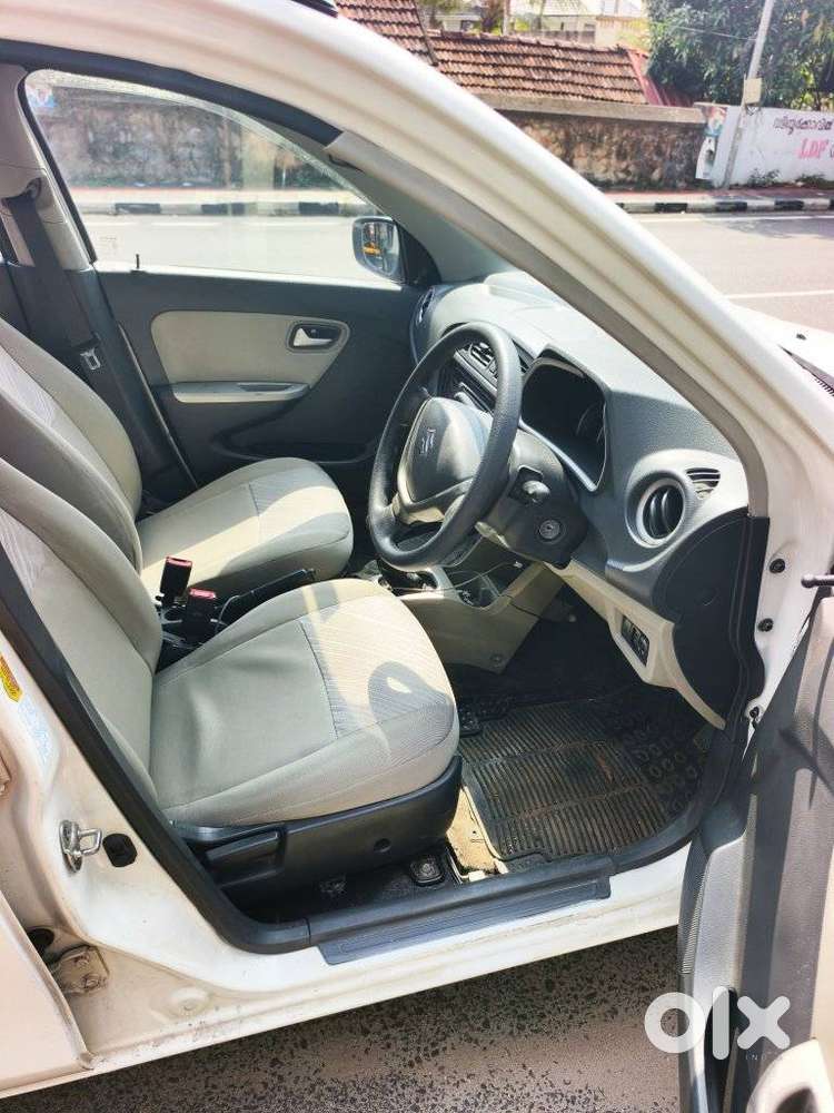 Maruti Suzuki Alto K10 1.0 Vxi, 2017, Petrol