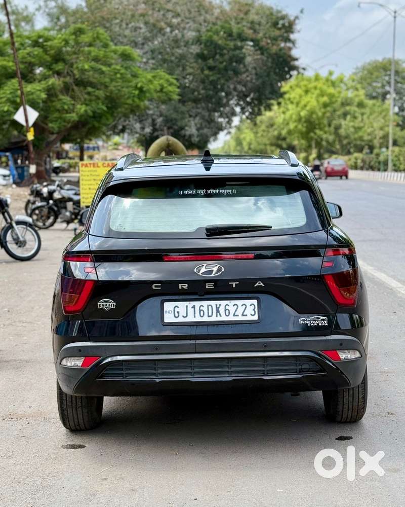 Hyundai Creta Petrol Manual 2023