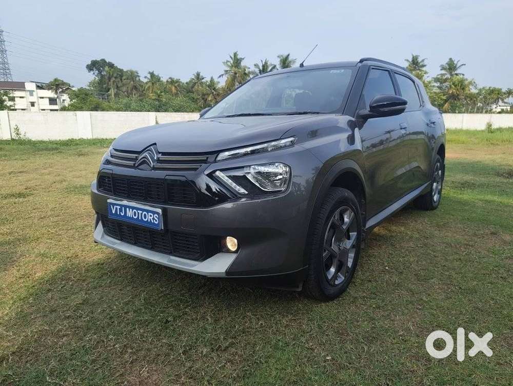 Citroen C3 Aircross Plus 1.2 7 Str, 2024, Petrol