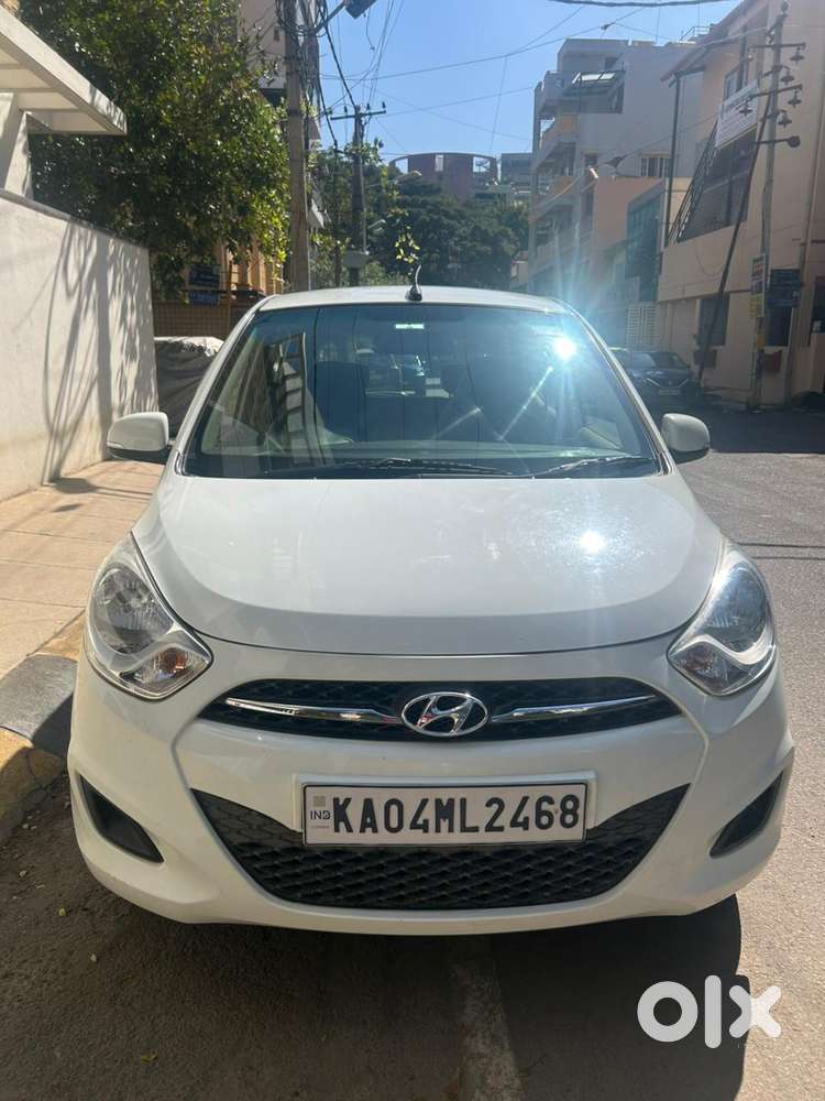 Hyundai I10 Sportz 1.2 Kappa Vtvt, 2012, Petrol