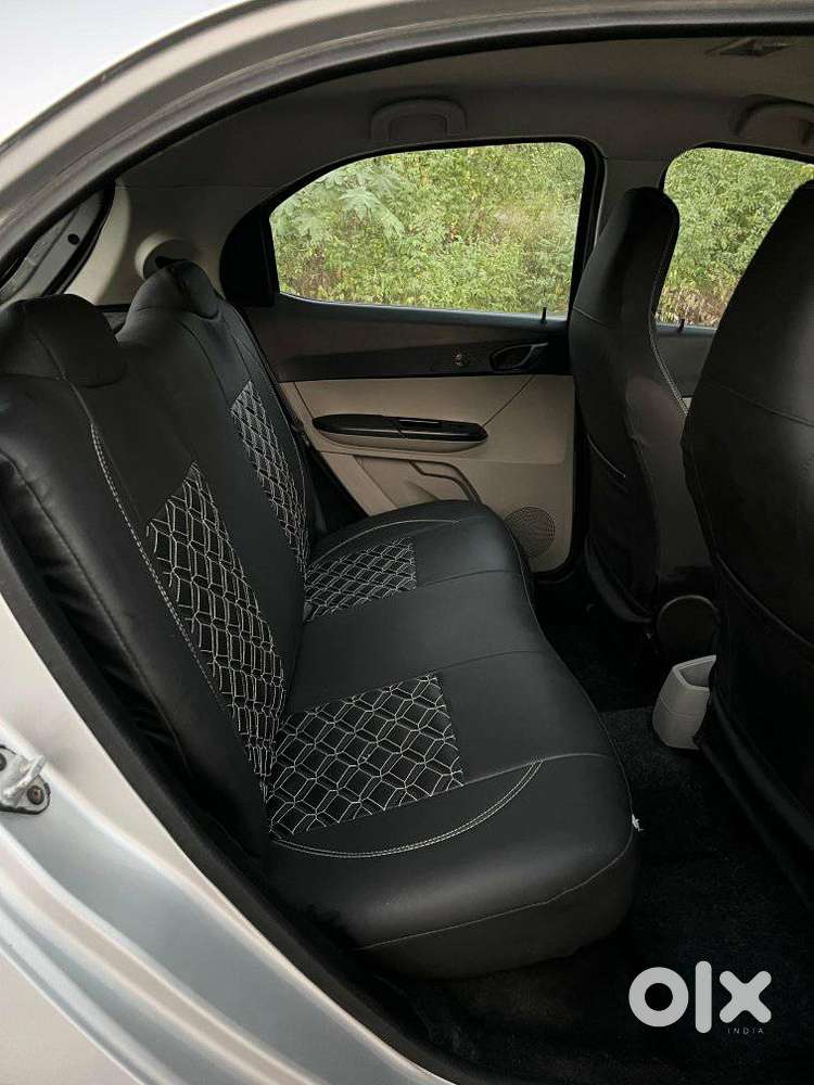Tata Tiago 1.2 Revotron Xt Option, 2018, Petrol