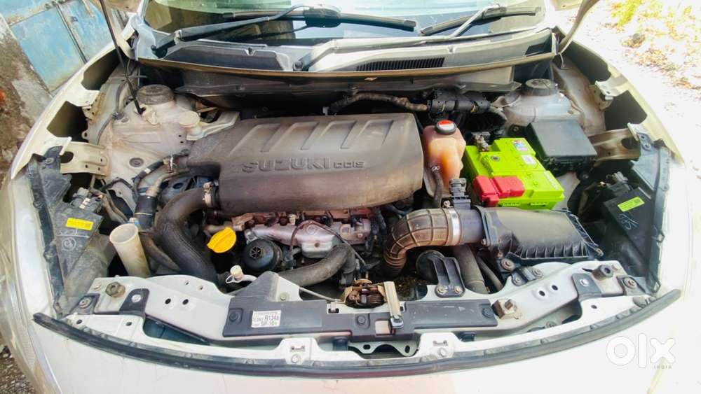 Maruti Suzuki Dzire 2018 Diesel Well Maintained