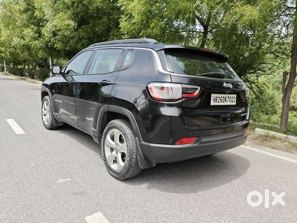 Jeep Compass 1.4 Limited Option, 2017, Petrol