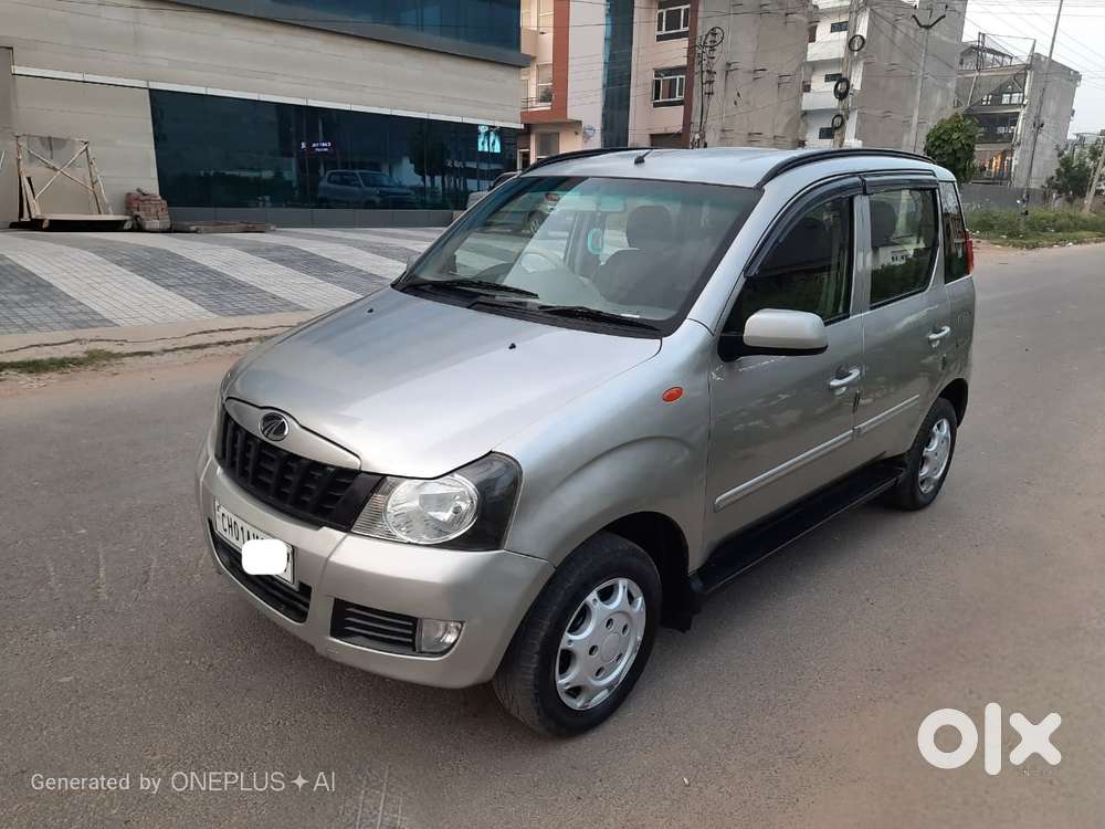 Mahindra Quanto C6, 2013, Diesel