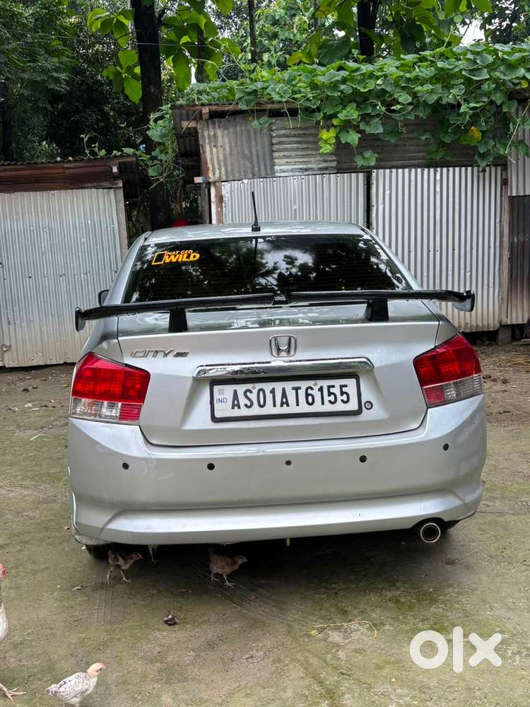 Honda City 2011 Model Petrol Engine