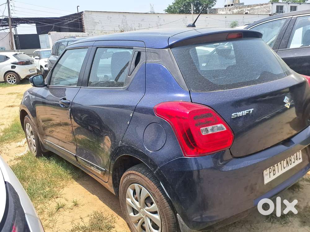Maruti Suzuki Swift Vdi Bs Iv, 2018, Diesel