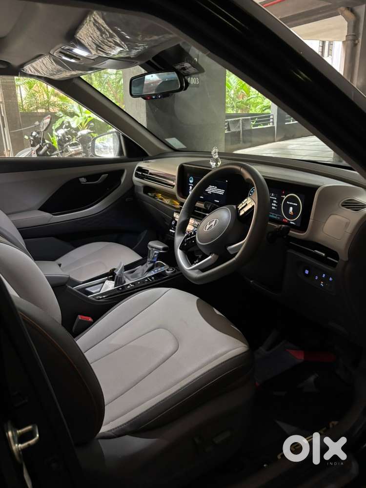 Hyundai Creta Facelift 2023