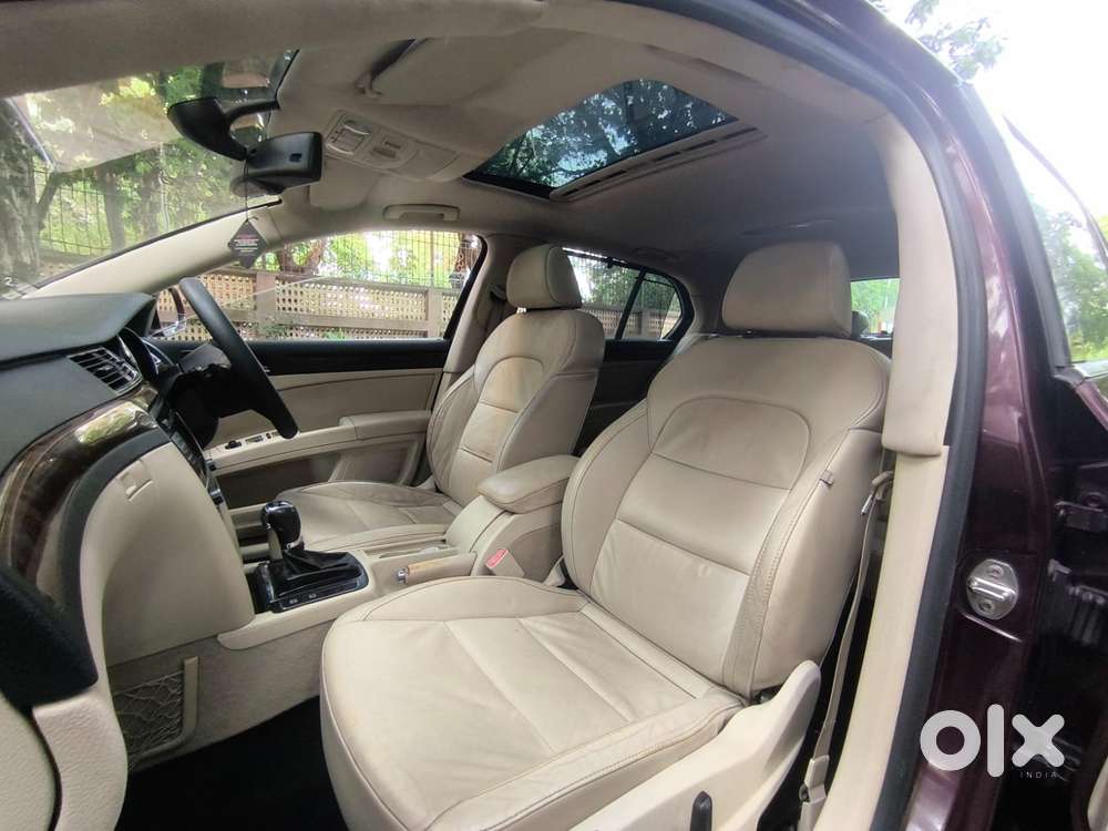 Skoda Superb 1.8 Elegance Tsi At, 2015, Petrol