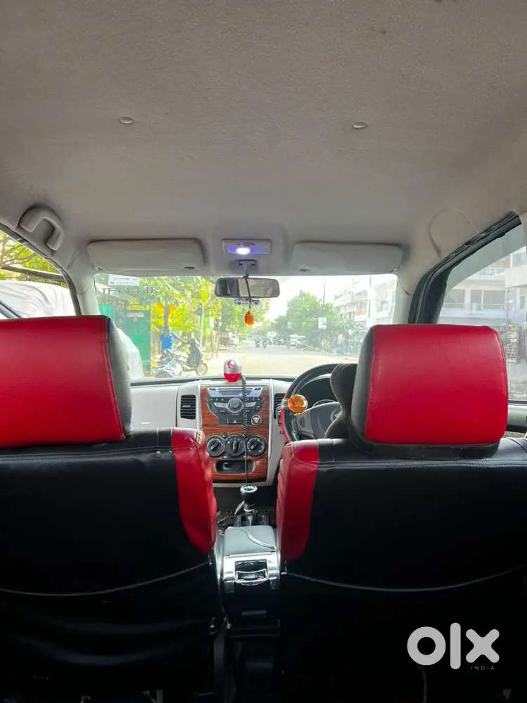 Maruti Wagon R 1.0 Petrol Manual 2017