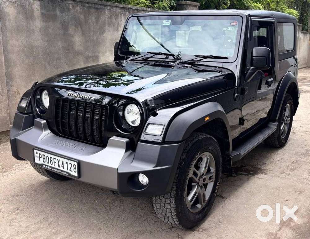 Mahindra Thar, 2025, Diesel