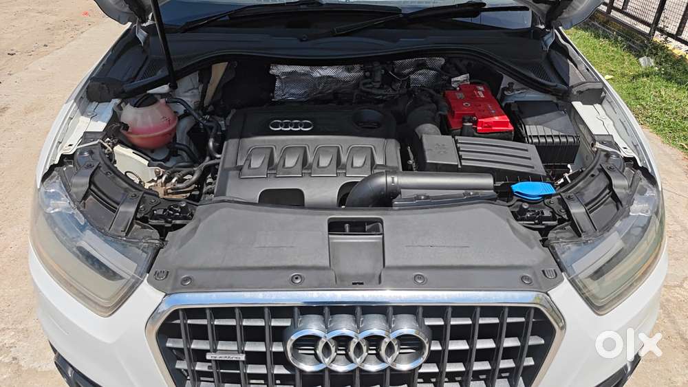 Audi Q3 35tdi Premium, 2014, Diesel