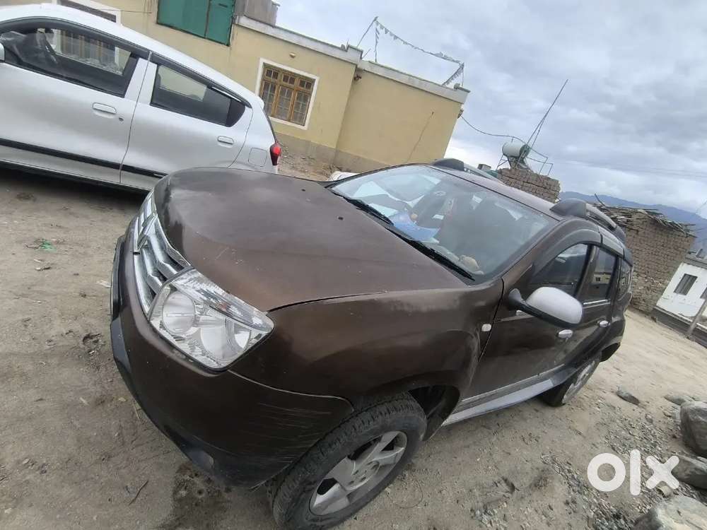 Renault Duster 2013 Diesel