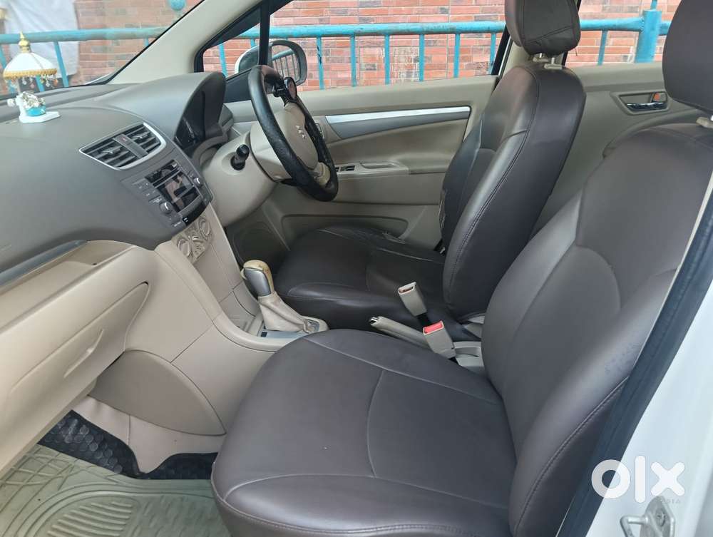 Maruti Suzuki Ertiga Vxi At, 2017, Petrol