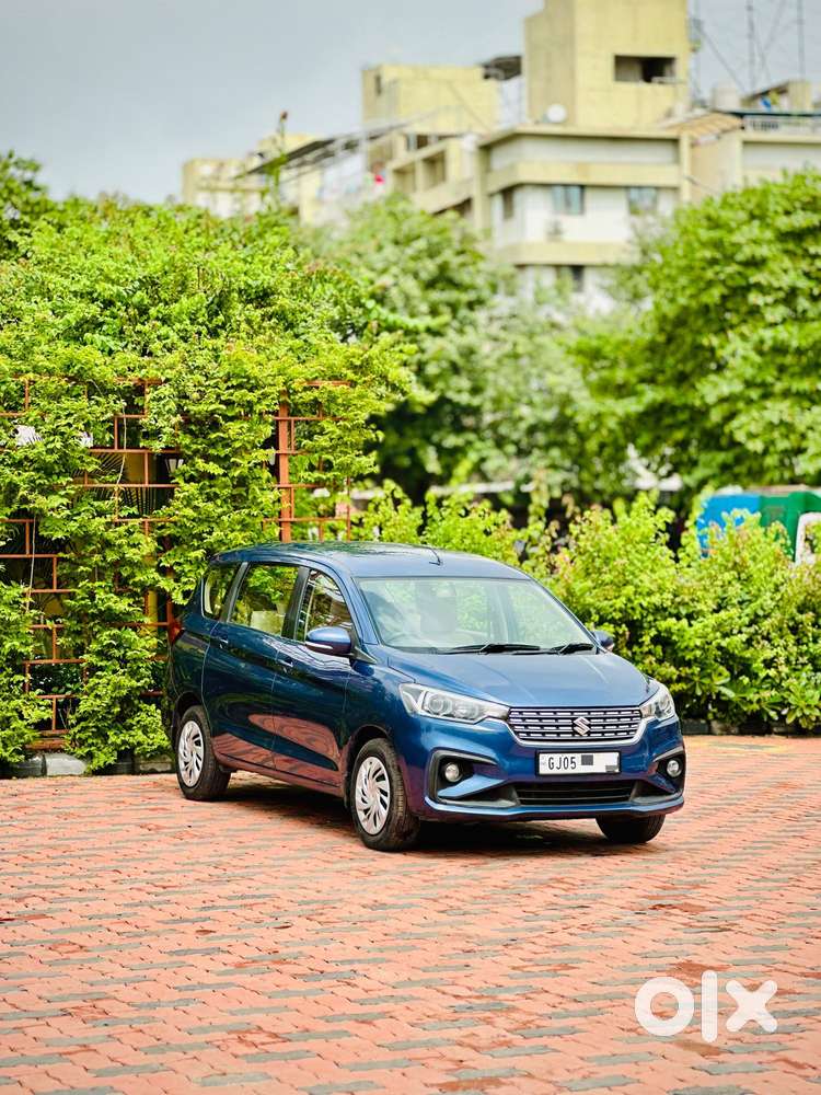 Maruti Suzuki Ertiga Vxi Cng, 2022, Cng & Hybrids