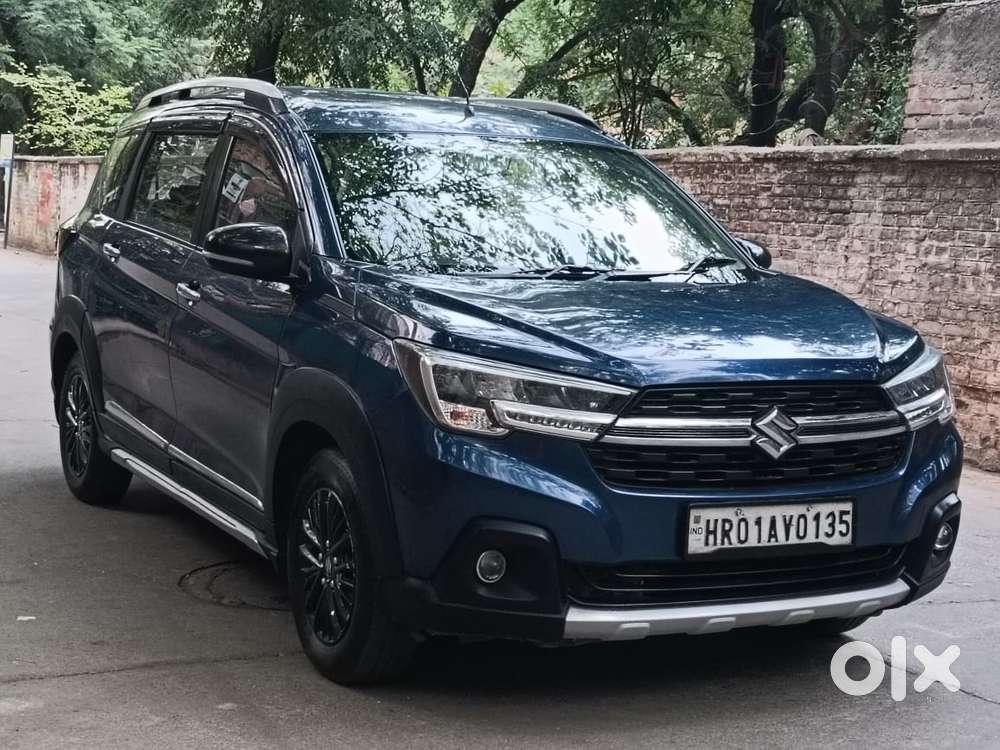Maruti Suzuki Xl6 1.5 Zeta At, 2021, Petrol