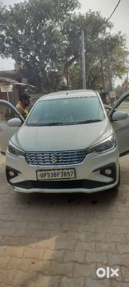 Maruti Suzuki Ertiga 2021 Year