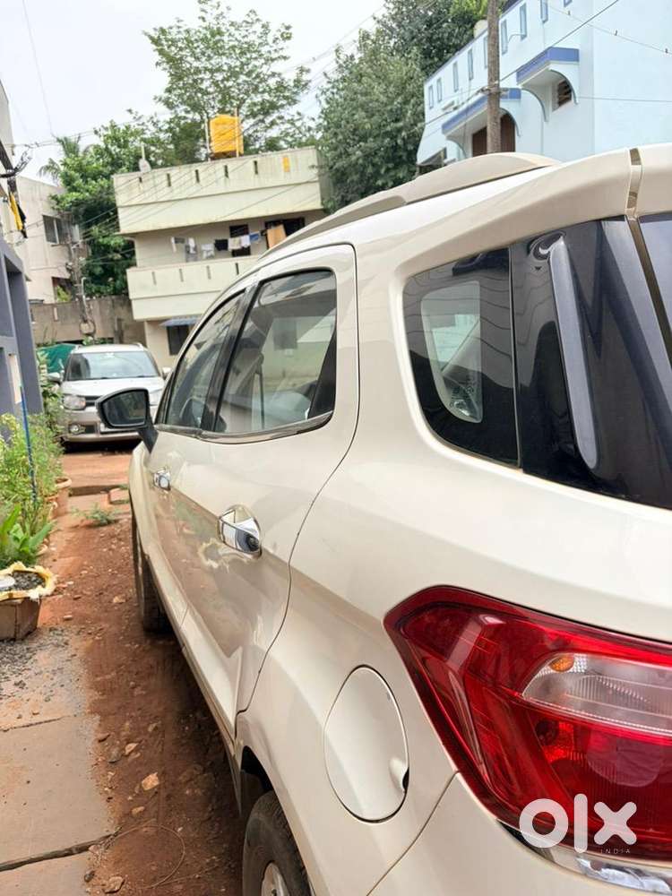 Ford Ecosport Titanium