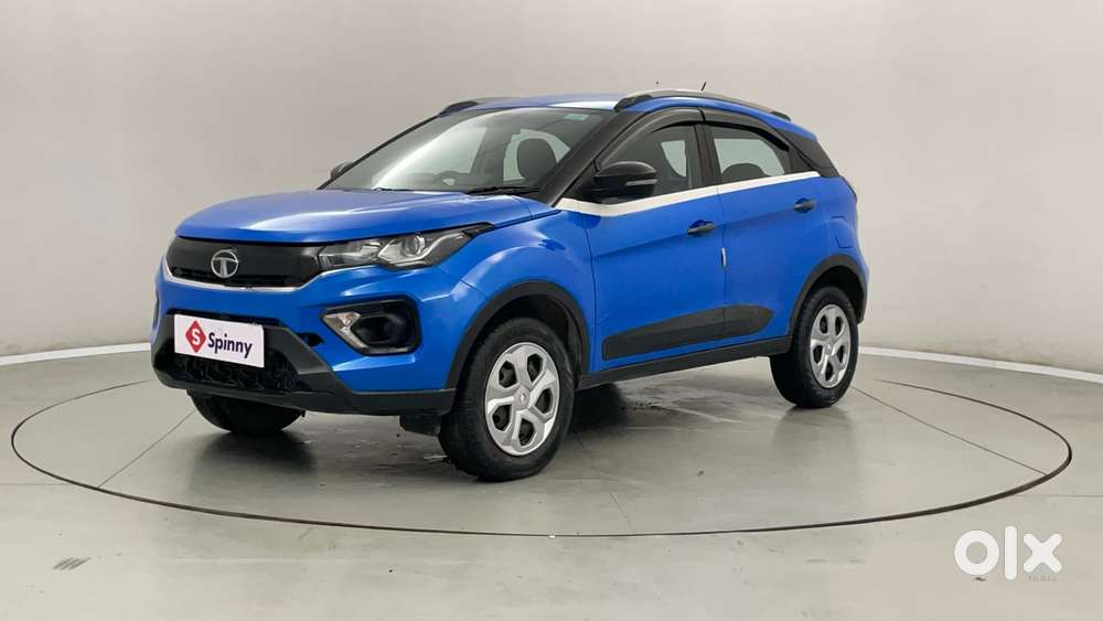 Tata Nexon 1.2 Revotron Xm, 2020, Petrol