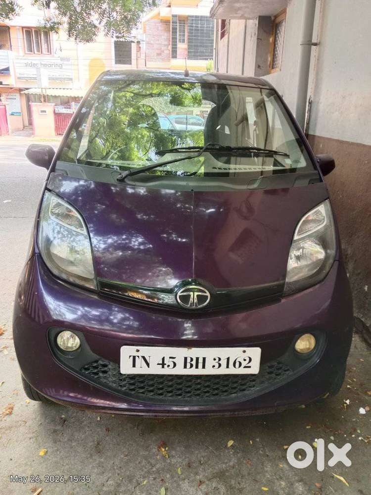 Tata Nano Xt, 2015, Petrol