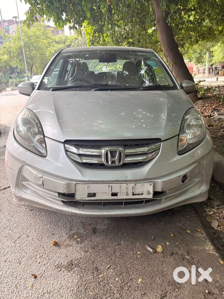 Honda Amaze Petrol 2013