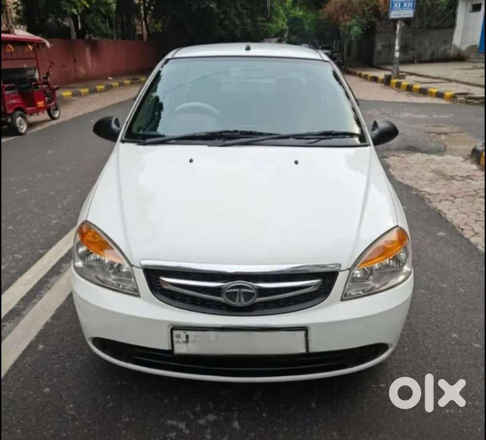 Tata Indigo Ecs Glx 2017 Model